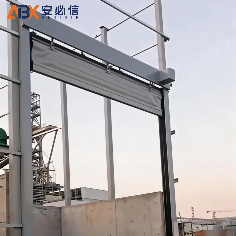 萍乡市PVC堆积门