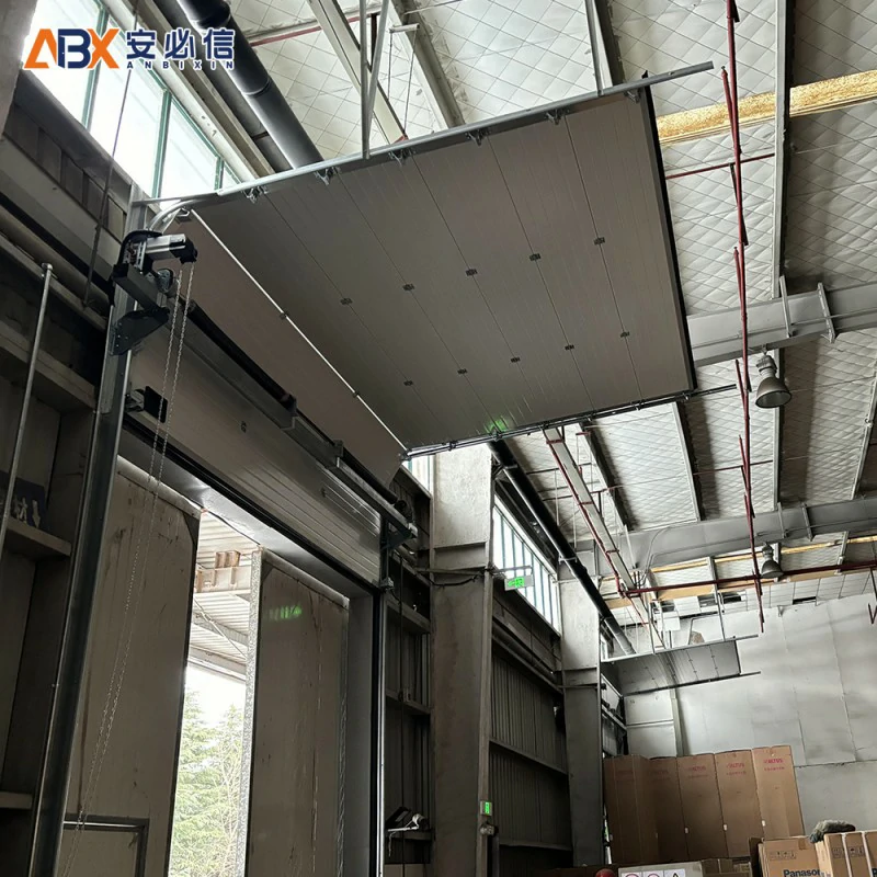 萍乡市翻板提升门