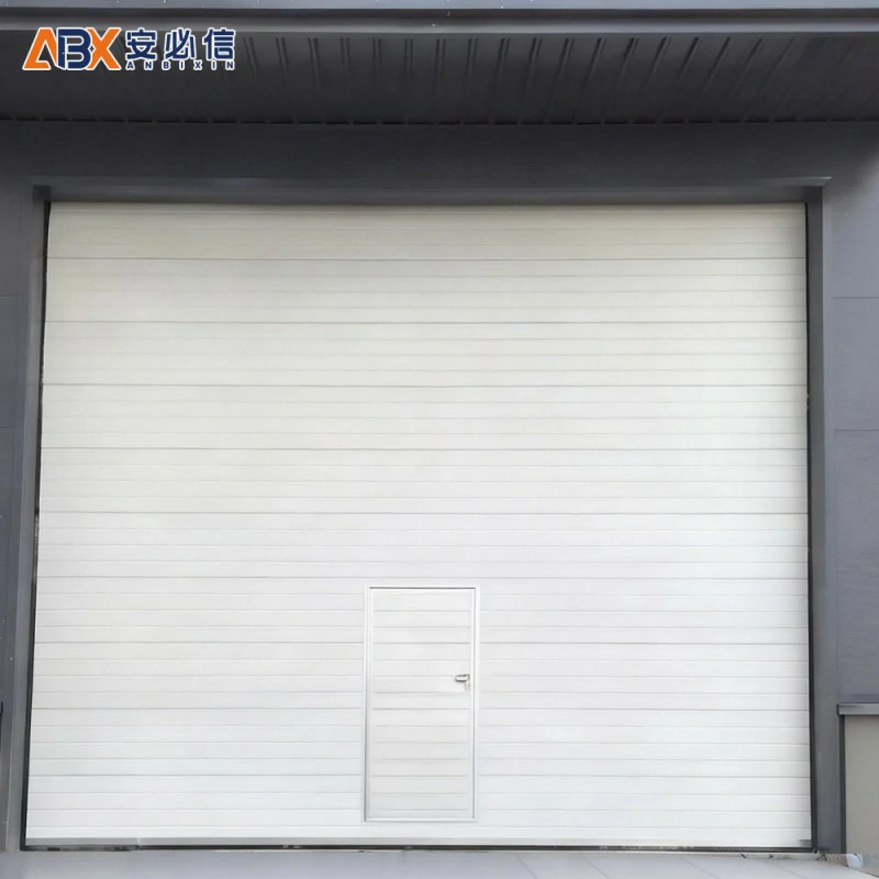 萍乡市工业提升门