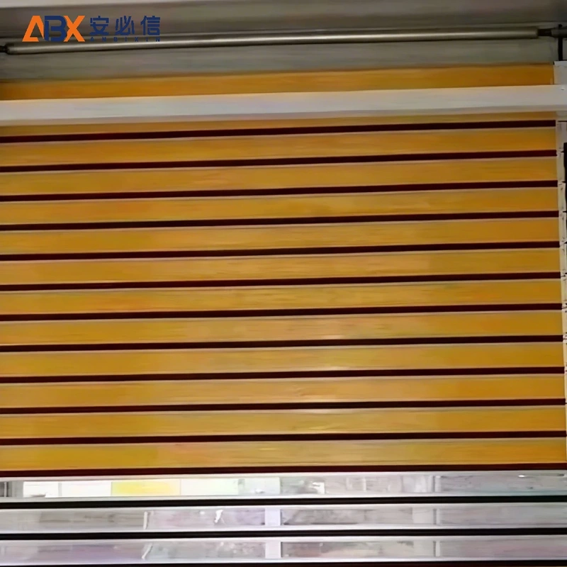 萍乡市金属高速门