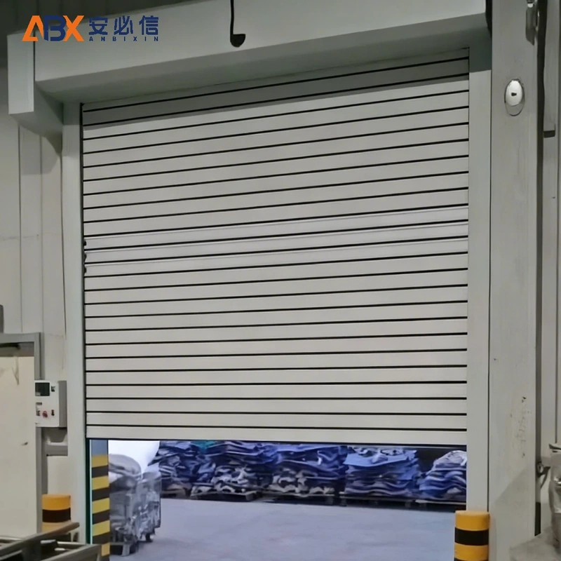 萍乡市铝质快速门