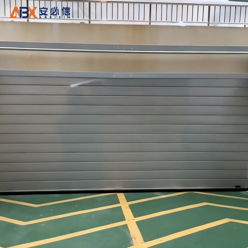 萍乡市螺旋式快速门